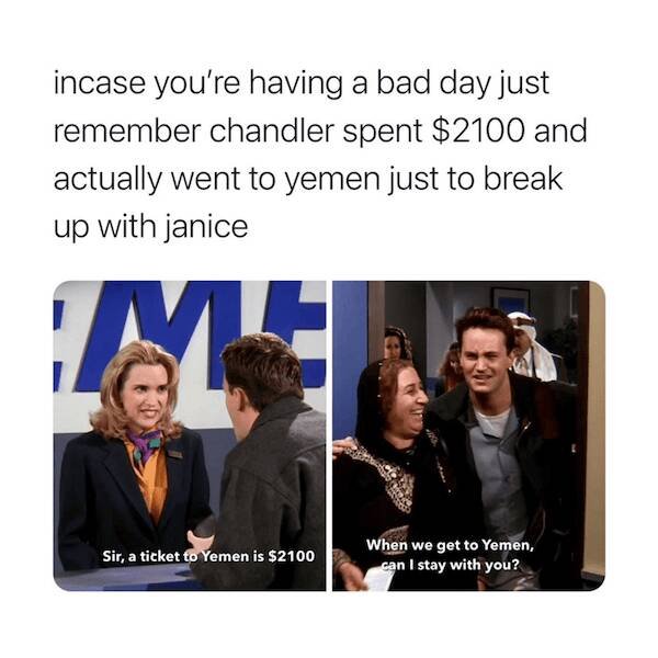Memes For ''Friends'' Fans (16 pics)