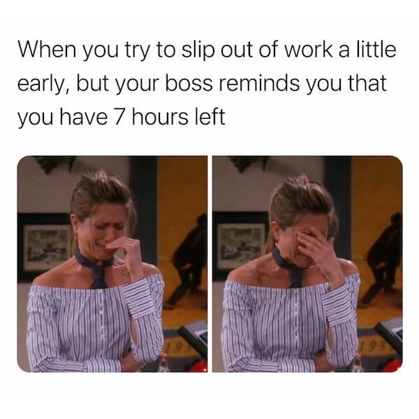 Memes For ''Friends'' Fans (16 pics)