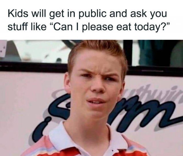 Jokes For Parents (25 pics)