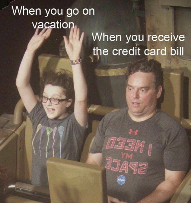 Vacation Jokes (18 pics)