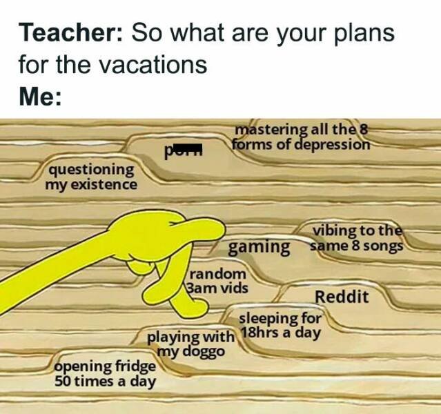 Vacation Jokes (18 pics)