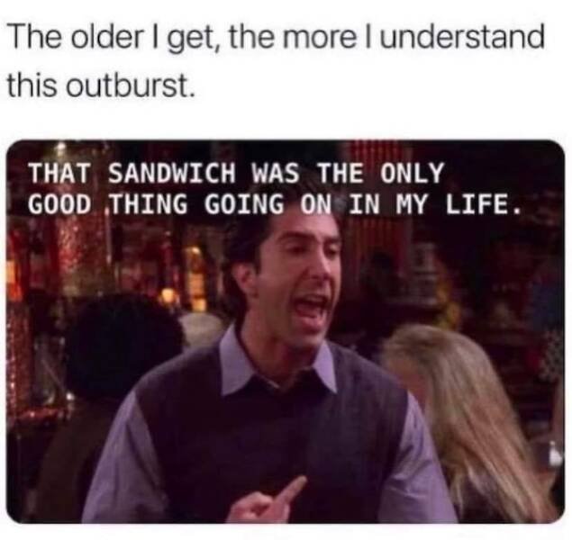 Memes For ''Friends'' Fans (16 pics)