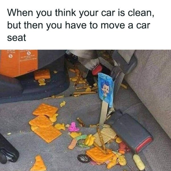 Jokes For Parents (25 pics)