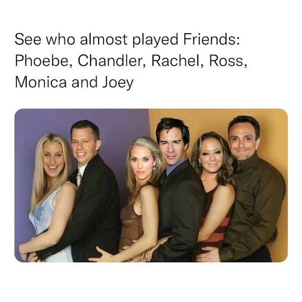 Memes For ''Friends'' Fans (16 pics)