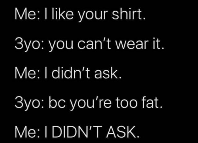 Jokes For Parents (25 pics)