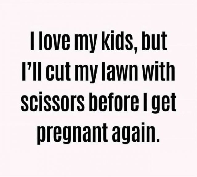 Jokes For Parents (25 pics)