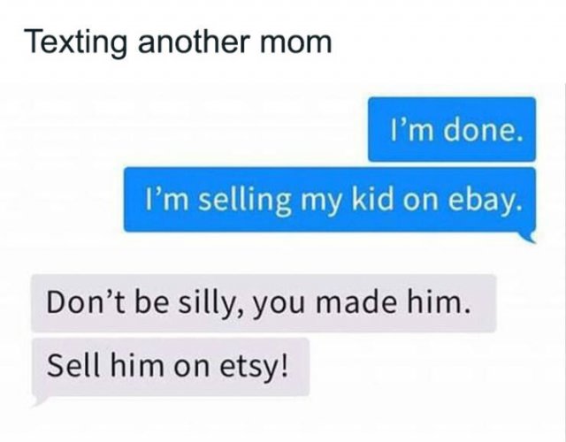 Jokes For Parents (25 pics)