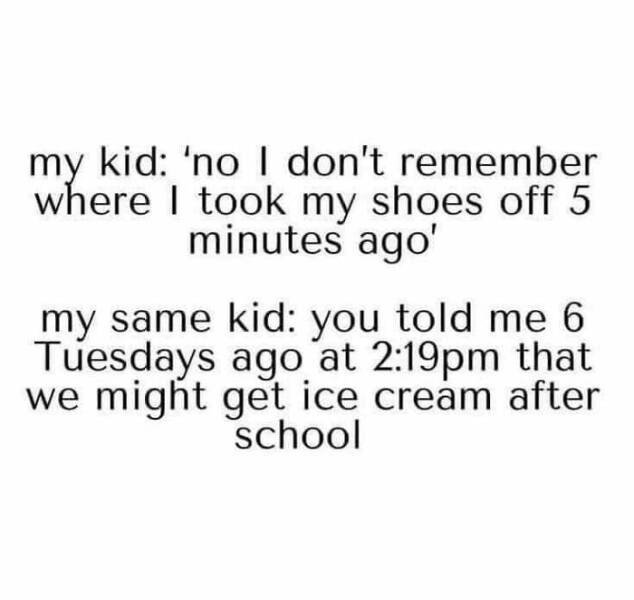 Jokes For Parents (25 pics)