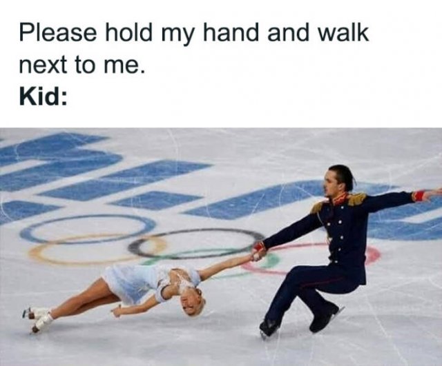 Jokes For Parents (25 pics)