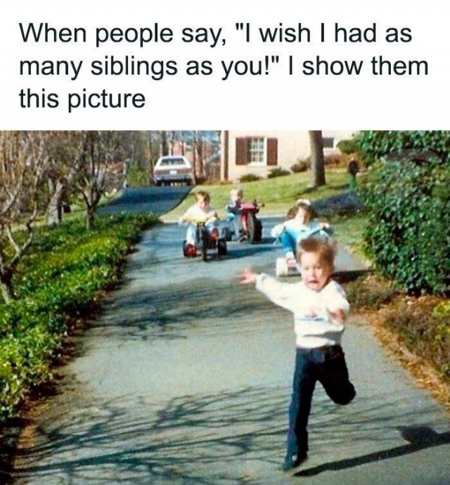Jokes For Parents (25 pics)