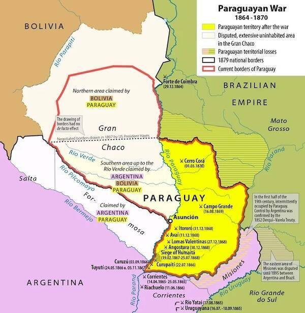 Historical Facts (5 pics + 8 gifs)
