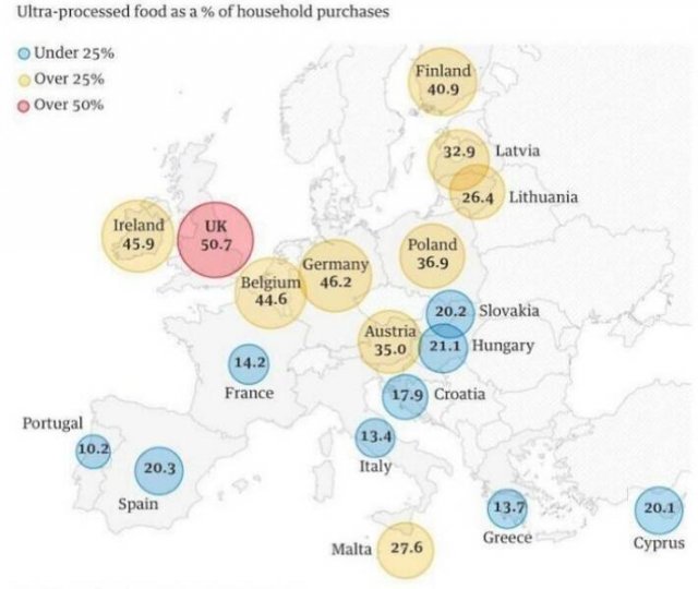 Fascinating Maps (27 pics)