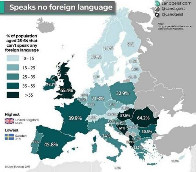 Fascinating Maps (27 pics)