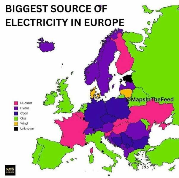 Fascinating Maps (27 pics)