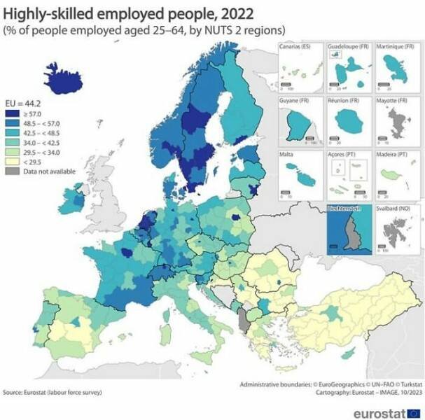 Fascinating Maps (27 pics)