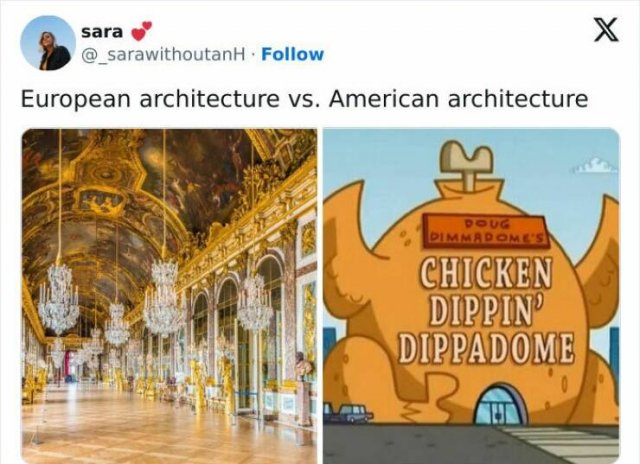 Europe Against America (18 pics)
