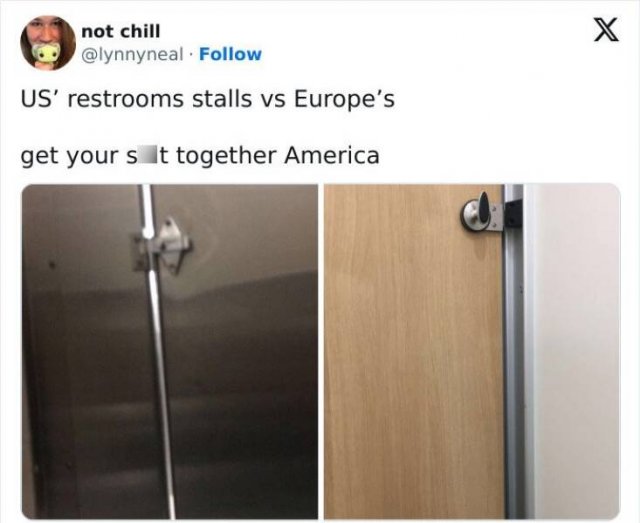Europe Against America (18 pics)