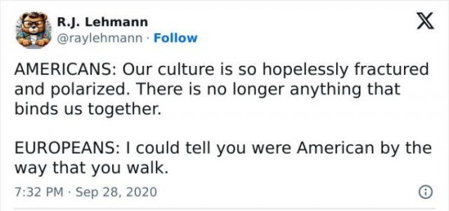 Europe Against America (18 pics)