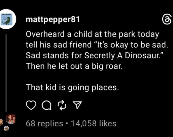 Kind Jokes (20 pics)