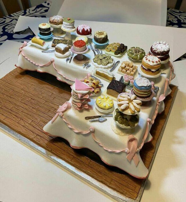 Crazy Cakes 25 Pics 