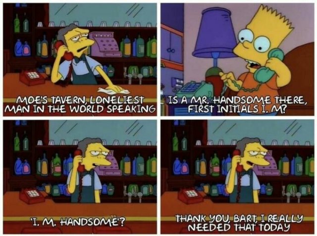 Memes For ''Simpsons'' Fans (25 pics)