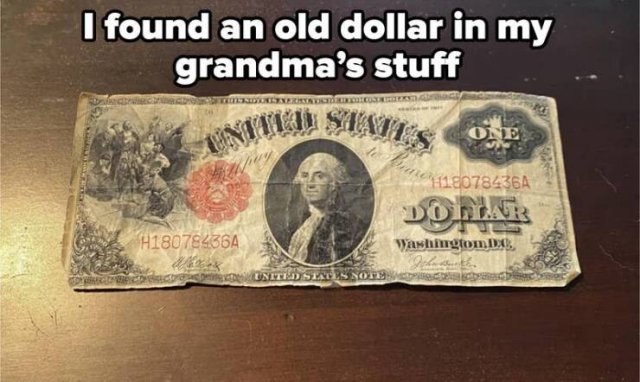 Amazing Things From The Past (19 pics)