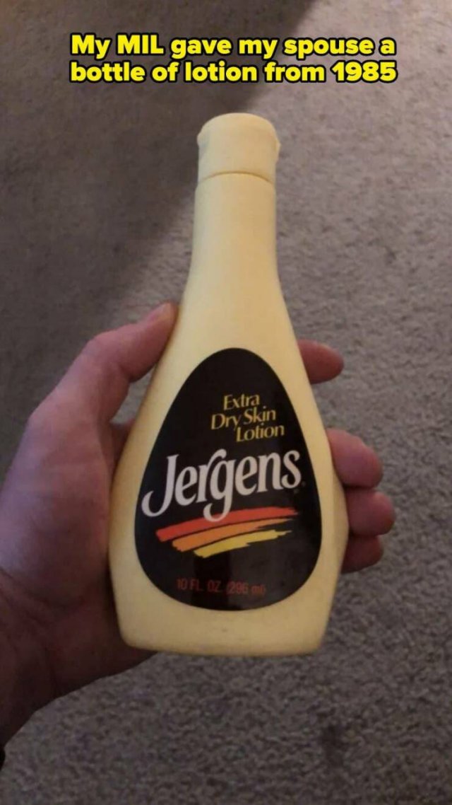 Amazing Things From The Past (19 pics)