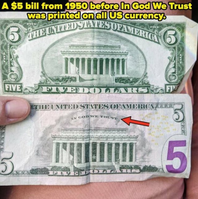 Amazing Things From The Past (19 pics)