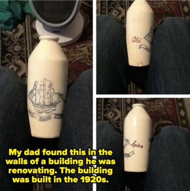 Amazing Things From The Past (19 pics)