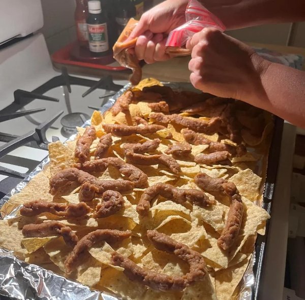 Crazy And Failed Dishes (23 pics)