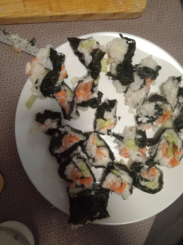 Crazy And Failed Dishes (23 pics)