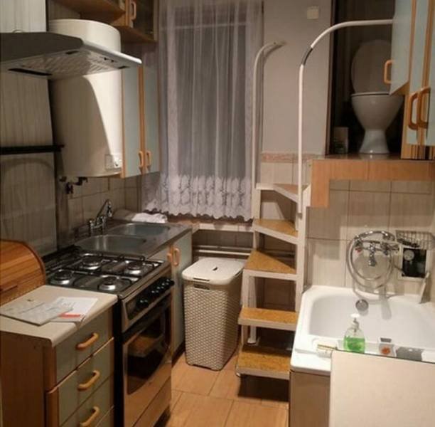 Failed Designs And Constructions (20 pics)