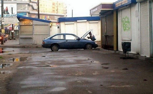 Really Odd Russians (21 pics)