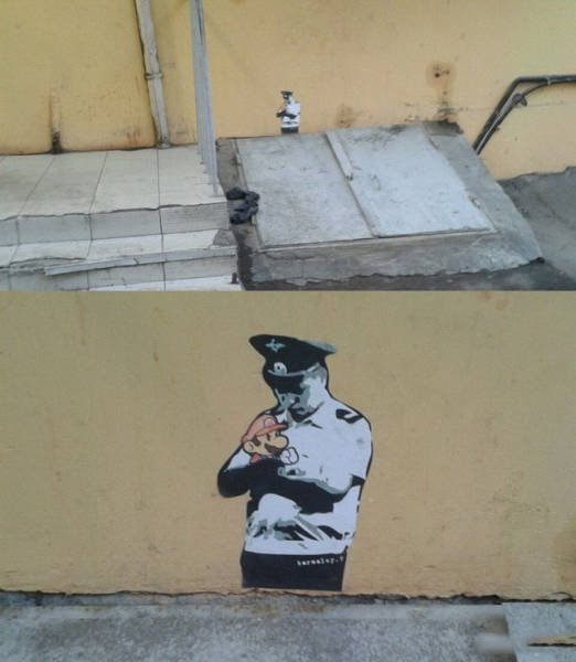 Really Odd Russians (21 pics)