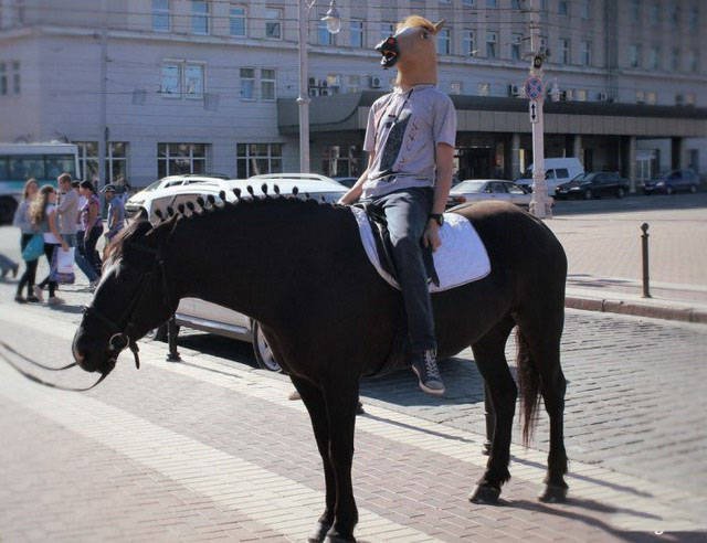Really Odd Russians (21 pics)