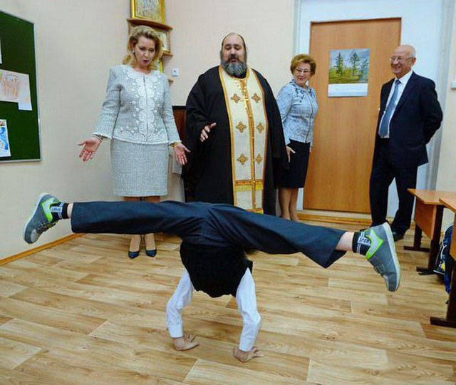 Really Odd Russians (21 pics)