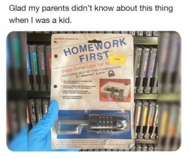 A Little Bit Of Nostalgia (18 pics)