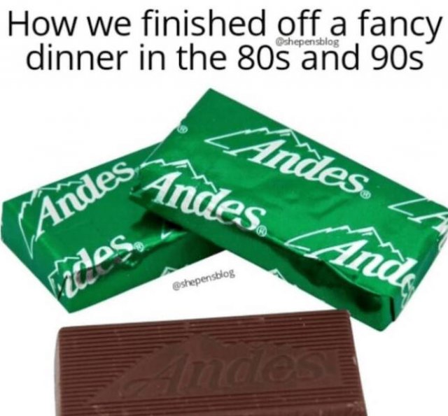 A Little Bit Of Nostalgia (18 pics)