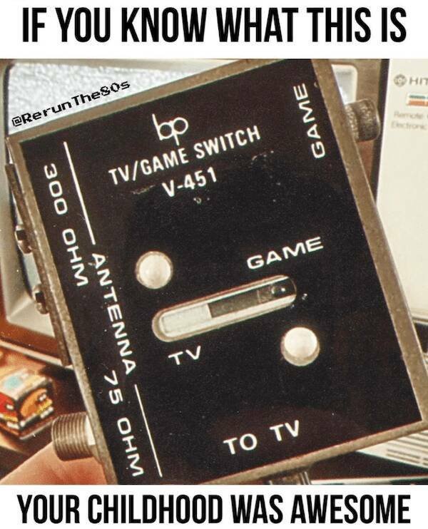 A Little Bit Of Nostalgia (18 pics)