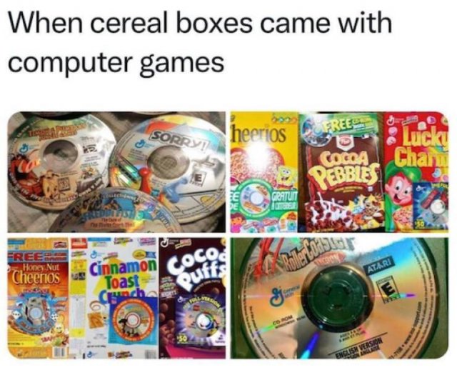 A Little Bit Of Nostalgia (18 pics)