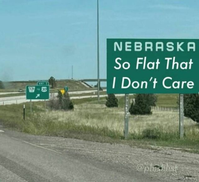 Jokes About The Midwest (23 pics)