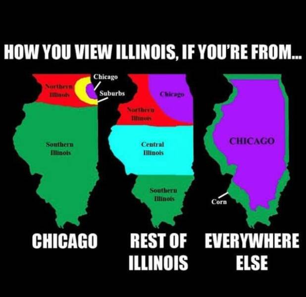 Jokes About The Midwest (23 pics)