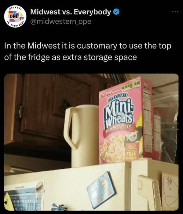 Jokes About The Midwest (23 pics)