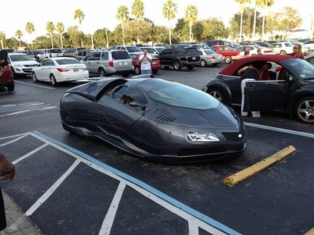 Crazy Cars (27 pics)