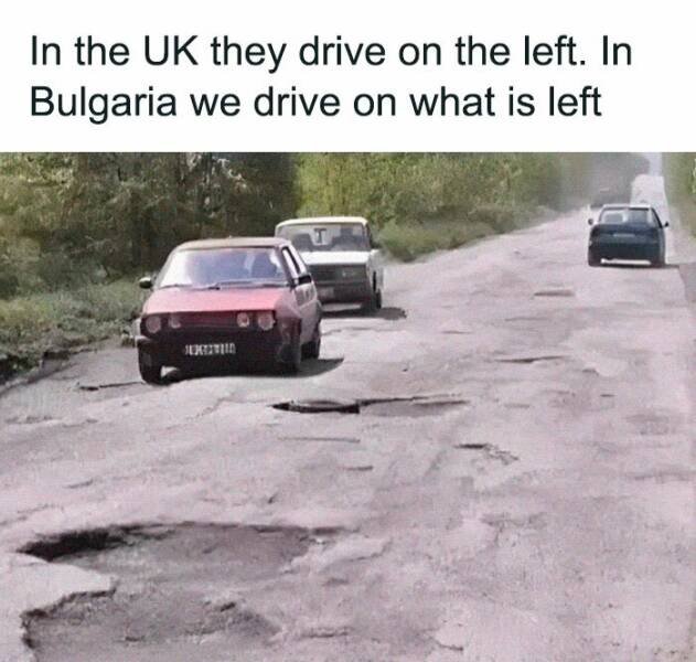 Jokes About Eastern Europeans (19 pics)