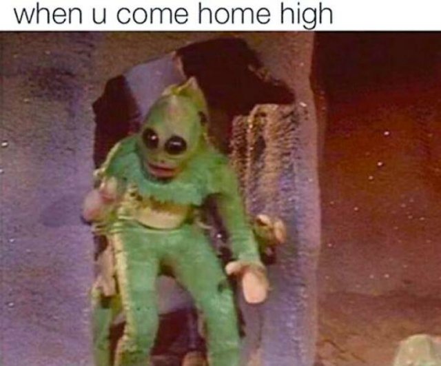 Sci-Fi Memes (19 pics)