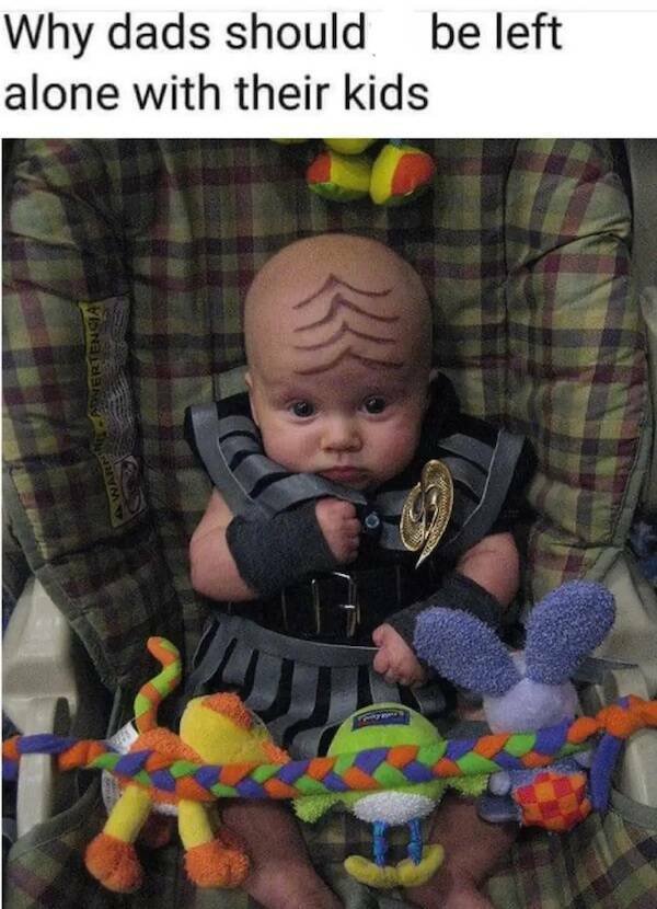 Sci-Fi Memes (19 pics)