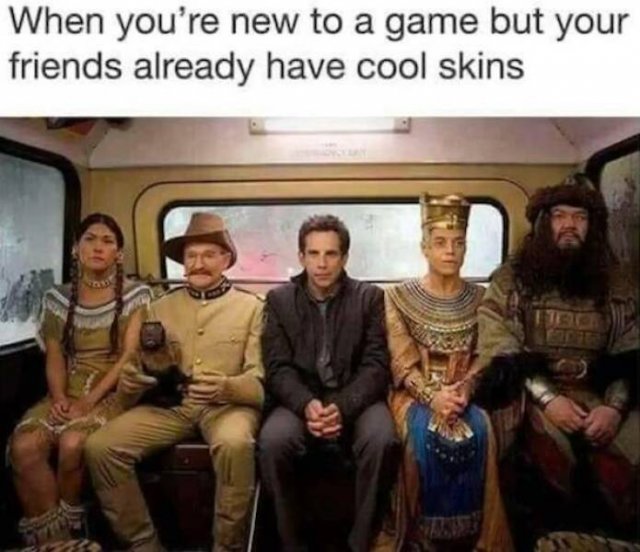 Sci-Fi Memes (19 pics)