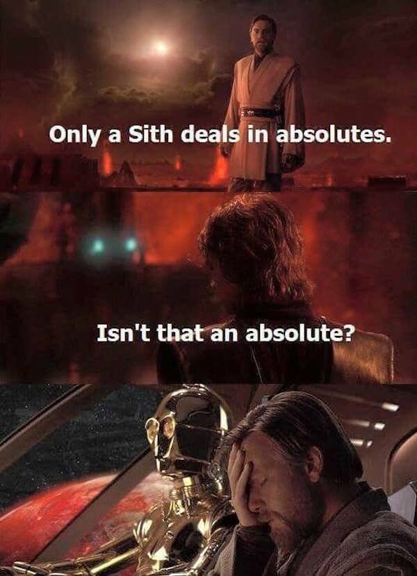 Sci-Fi Memes (19 pics)