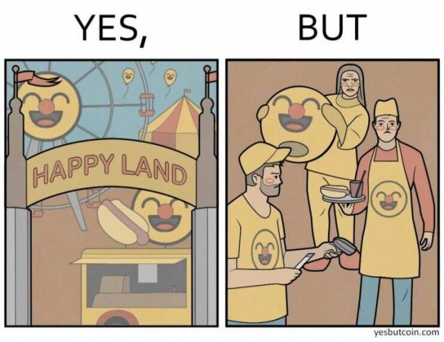 Funny ''Yes, But'' Pictures (25 pics)